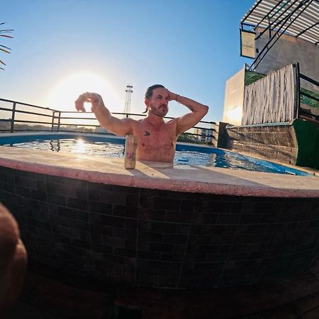 Easy Hotel Playa del Carmen Bagian luar foto
