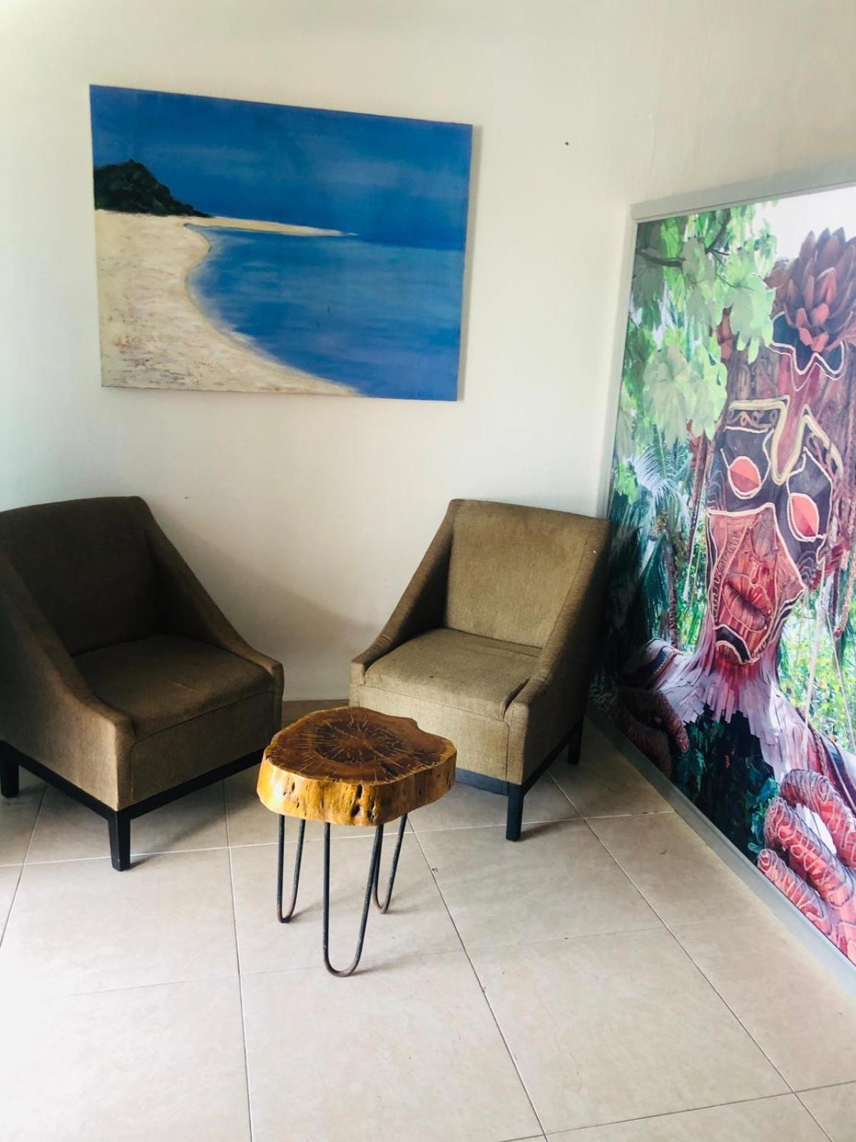 Easy Hotel Playa del Carmen Bagian luar foto